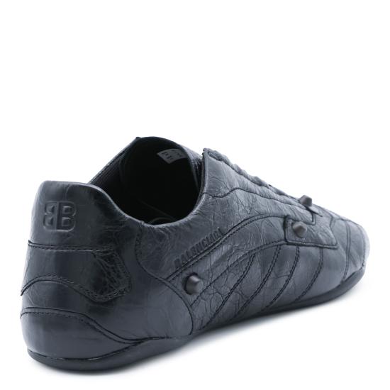 26FW 발렌시아가 시티 스니커즈 856694 WZENC1080 BLACK - BALENCIAGA