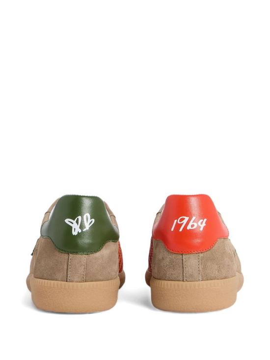26SS 디스퀘어드2 레벨 스니커즈 SNM0468 23808702M4215 BROWN - DSQUARED2
