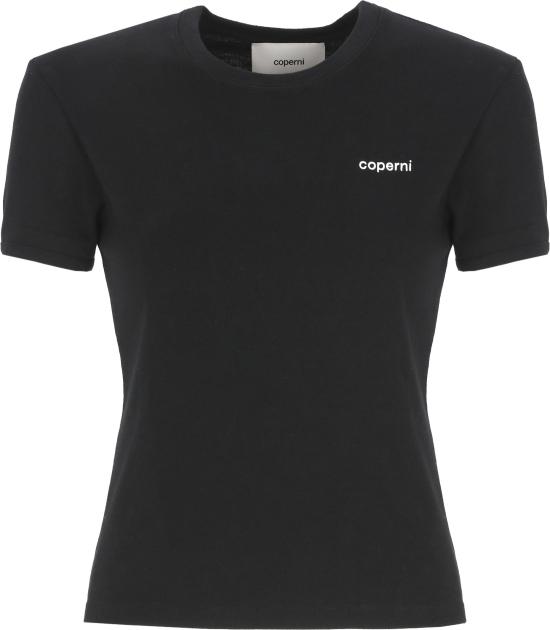 26FW 코페르니 반팔 티셔츠 9952254787870 BLACK