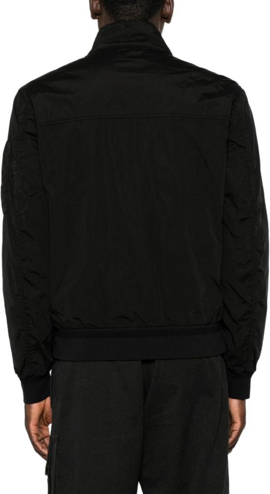 26FW 씨피 컴퍼니 코트 21CMOW255A005864G999 BLACK - C.P. COMPANY
