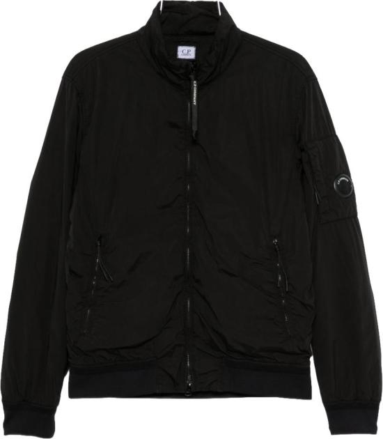 26FW 씨피 컴퍼니 코트 21CMOW255A005864G999 BLACK