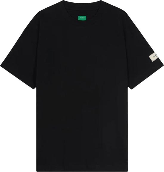 26FW 플라네르 반팔 티셔츠 FLANEURFTSH195999ATELIERTSHIRTSHORTSLEEVETSHIRTSBLACK