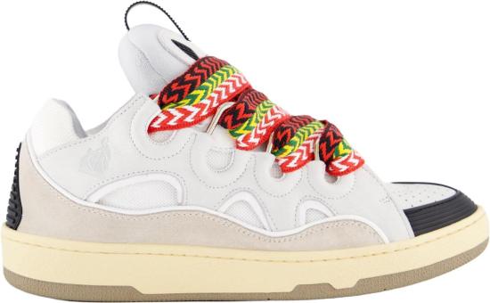 25FW 랑방 스니커즈 15789451870494 WHITE