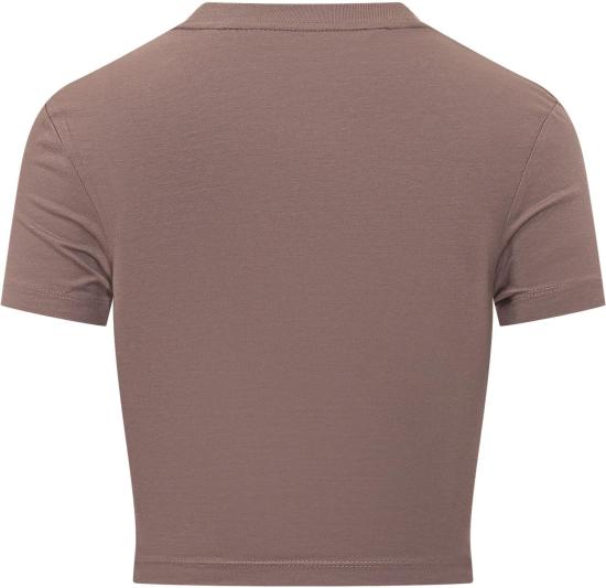 26FW 팜앤젤스 반팔 티셔츠 PAWAA02F26JR023803 TAUPE - PALM ANGELS
