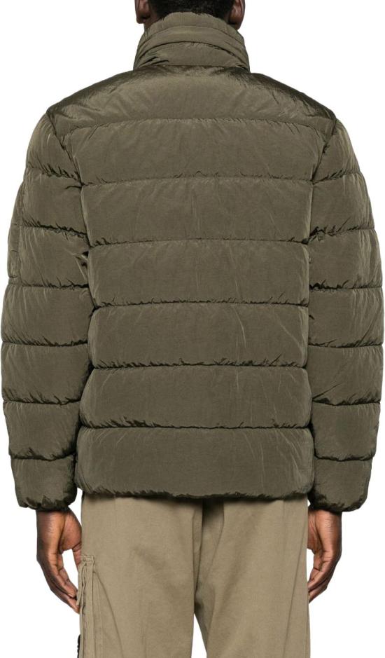 26FW 씨피 컴퍼니 패딩 21CMOW012A005904G683 DONKERGREEN - C.P. COMPANY
