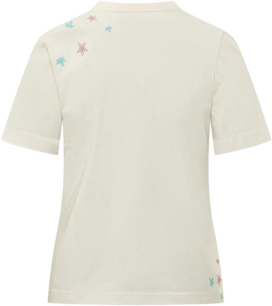 26FW 팜앤젤스 반팔 티셔츠 PAWAA06F26JR010384 WHITE - PALM ANGELS