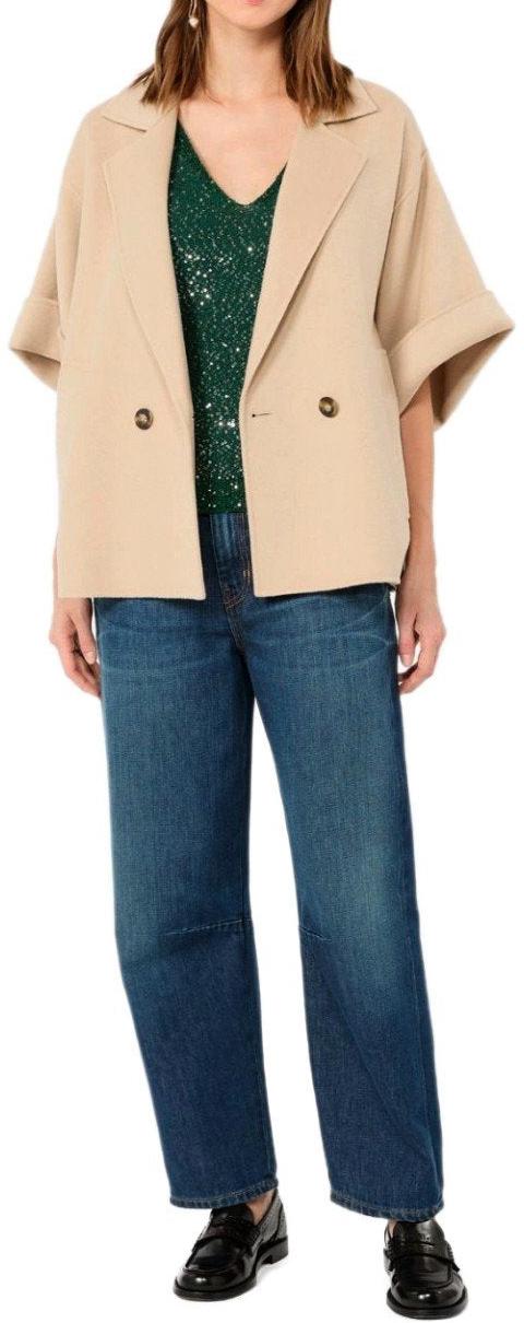 26FW 막스마라 데님 팬츠 1772108 BLUE - MAX MARA