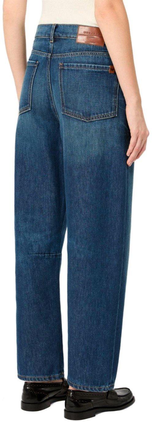 26FW 막스마라 데님 팬츠 1772108 BLUE - MAX MARA