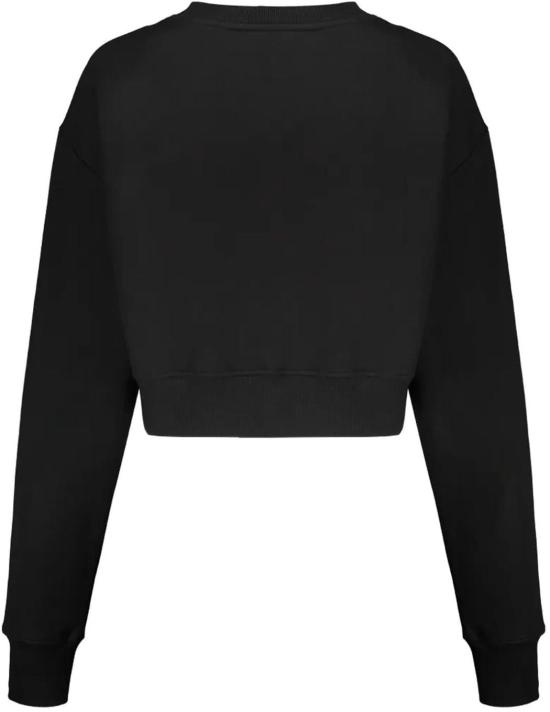 25FW 발망 긴팔 티셔츠 10009465946398 BLACK - BALMAIN