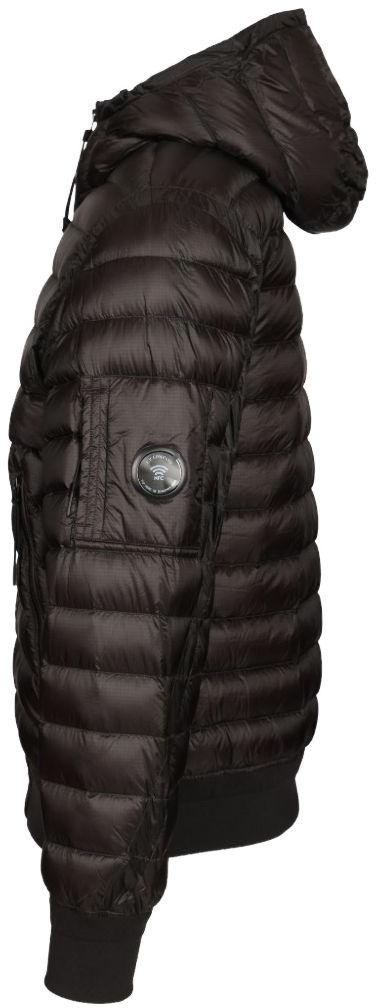 26FW 씨피 컴퍼니 패딩 RCCMOW751A110416A999 BLACK - C.P. COMPANY