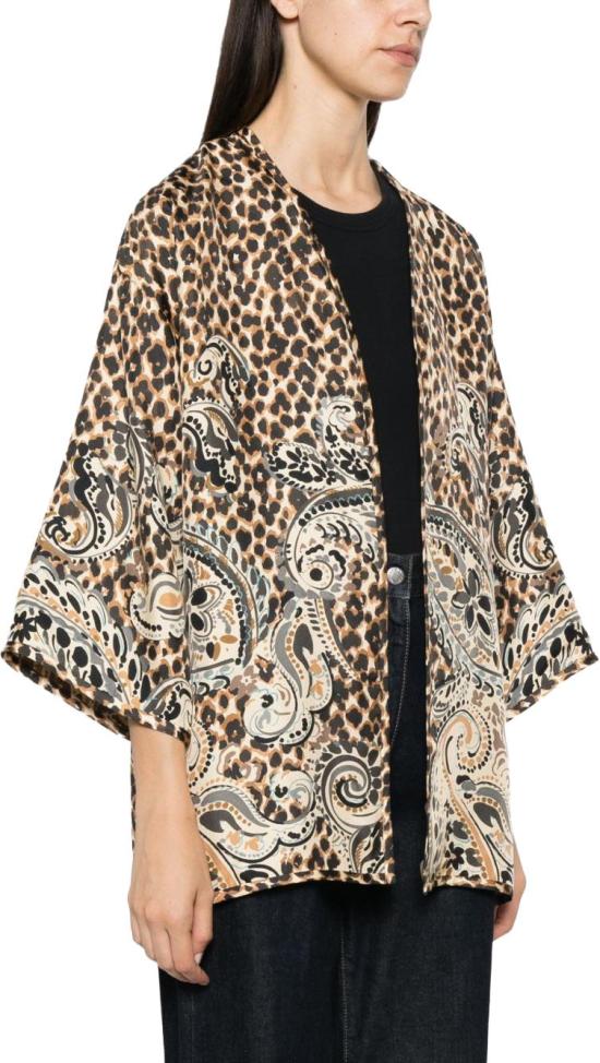 26FW 에트로 케이프 WRCA0024AK15WX0823 BEIGE - ETRO