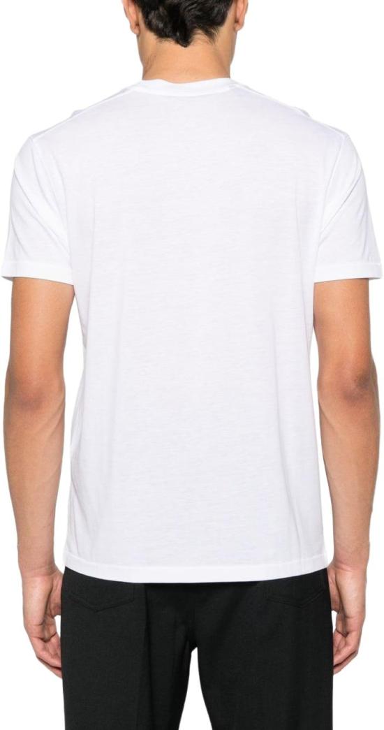 26FW 톰포드 반팔 티셔츠 15798340124958 WHITE - TOMFORD