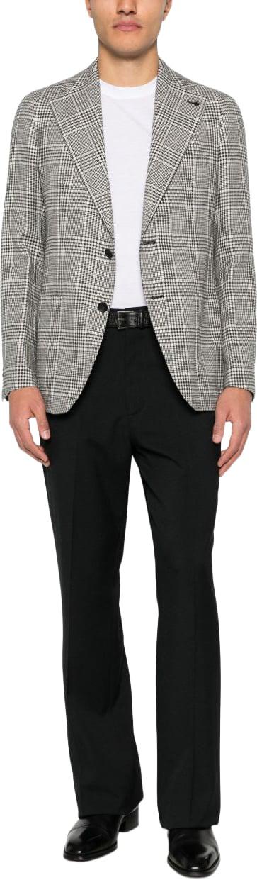 26FW 톰포드 반팔 티셔츠 15798340124958 WHITE - TOMFORD