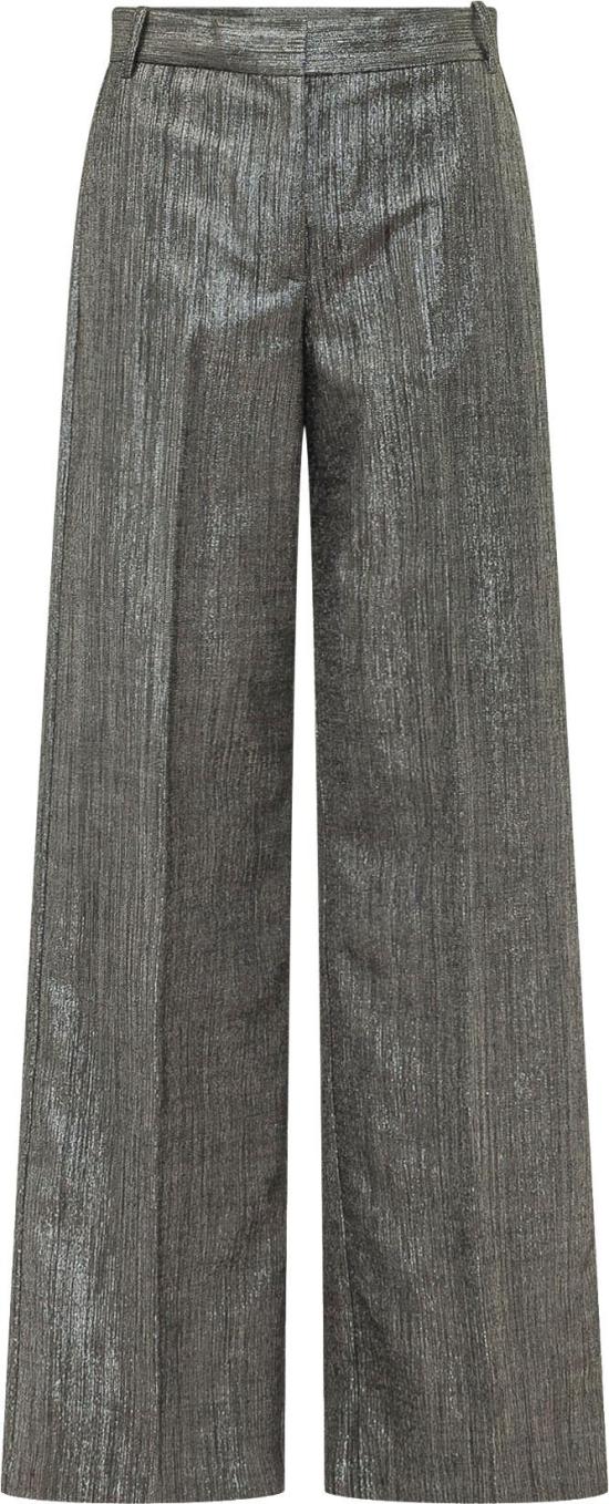26FW 핑코 수트 팬츠 107422A3G4IK1 GREY