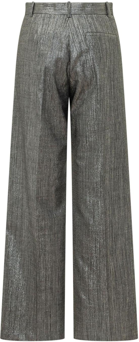 26FW 핑코 수트 팬츠 107422A3G4IK1 GREY - PINKO