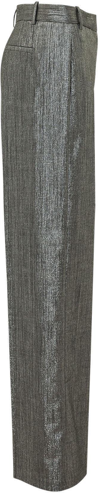26FW 핑코 수트 팬츠 107422A3G4IK1 GREY - PINKO