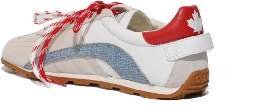 26SS 디스퀘어드2 스니커즈 10047883411742 WHITE - DSQUARED2