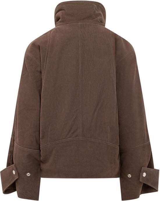 26FW 이로 가죽 자켓 WP137MELIORBRO67 BROWN - IRO