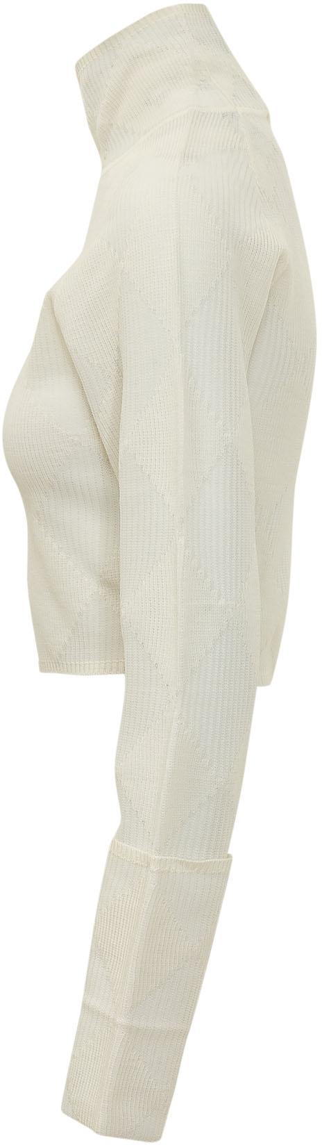 26FW 이로 터틀넥 WP12NEIGEWHI88 WHITE - IRO