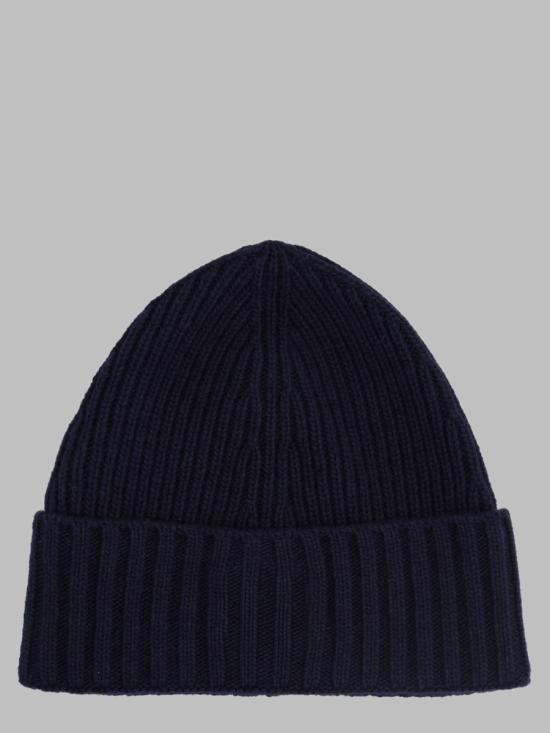 26FW [키즈] 스톤 아일랜드 모자 L2S16N100003K S00M3V0020 BLUE - STONE ISLAND