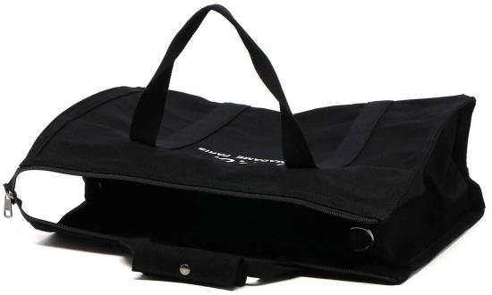 26FW 아페쎄 더플백 2067743 BLACK - A.P.C.