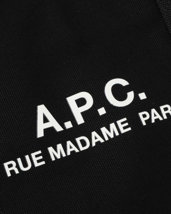 26FW 아페쎄 더플백 2067743 BLACK - A.P.C.