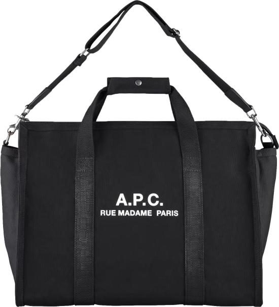 26FW 아페쎄 더플백 2067743 BLACK