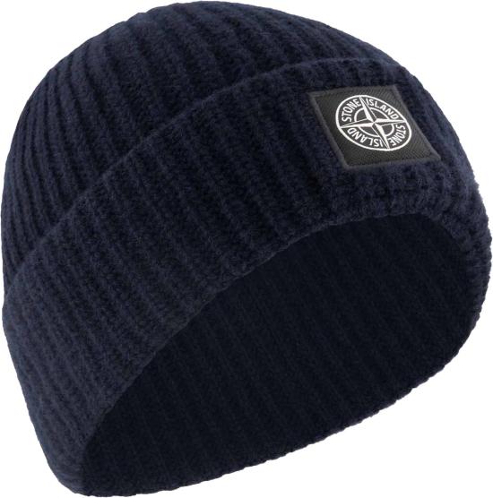 26SS 스톤 아일랜드 비니 237474 BLUE