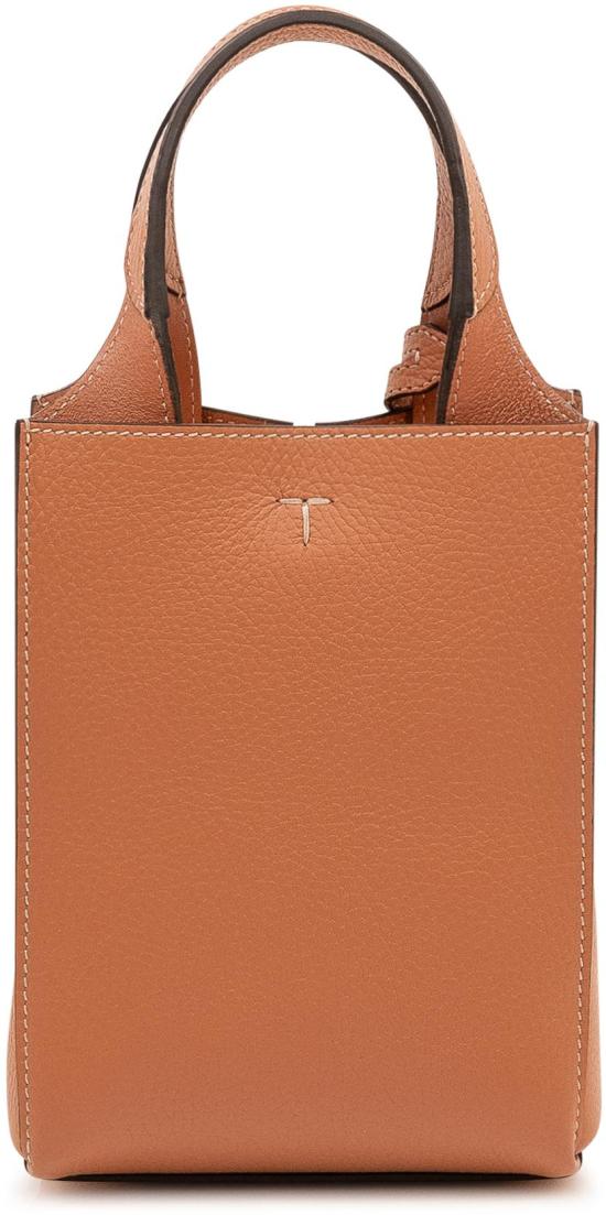 26FW 토즈 토트백 XBWAPAR0000QRIS410 BEIGE - TODS