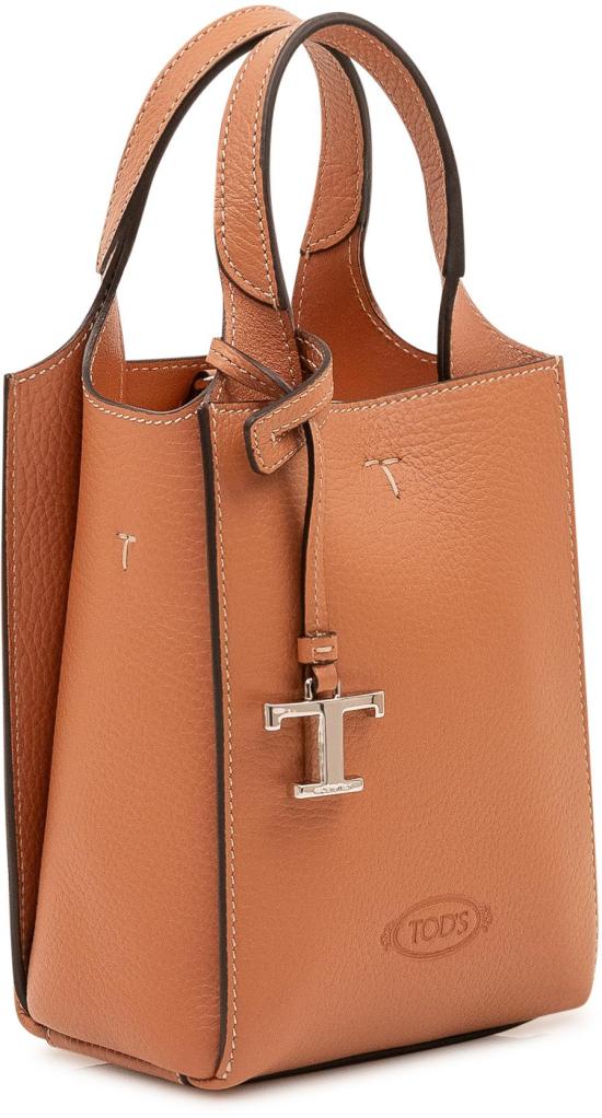 26FW 토즈 토트백 XBWAPAR0000QRIS410 BEIGE - TODS