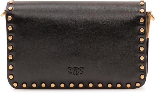 26FW 핑코 크로스백 107345A2JGZ99Q BLACK - PINKO