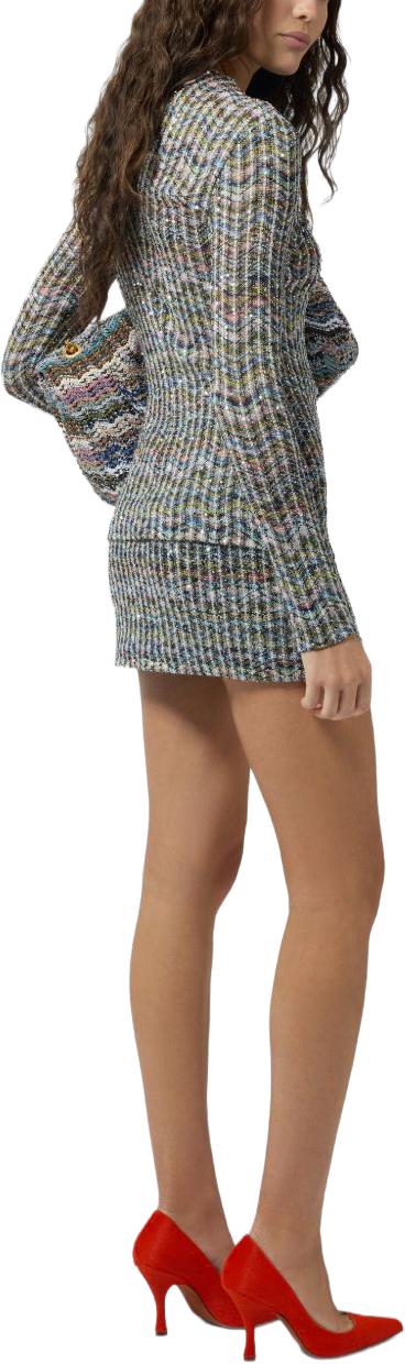 26FW 미소니 스웨터 DS26WN1DBC006DSMSPW BLUE - MISSONI