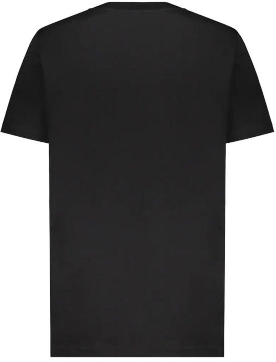 25FW 발망 반팔 티셔츠 10009466667294 BLACK - BALMAIN