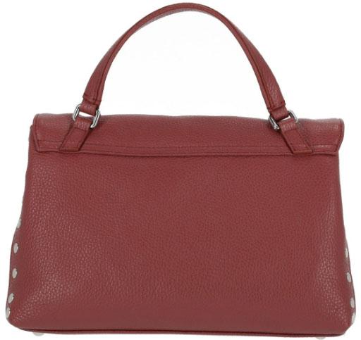 26FW 자넬라토 토트백 0680100040000 MAROON - ZANELLATO