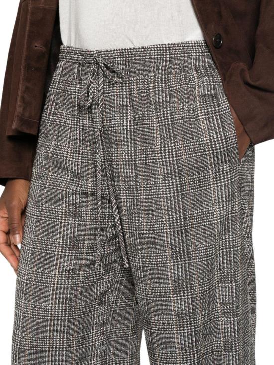 26FW 에르마노 설비노 스트레이트 팬츠 D492P353CTXHFS4904 GREY - ERMANNO SCERVINO