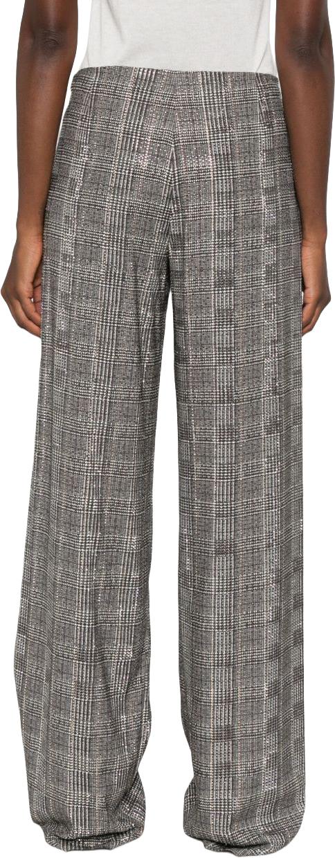 26FW 에르마노 설비노 스트레이트 팬츠 D492P353CTXHFS4904 GREY - ERMANNO SCERVINO