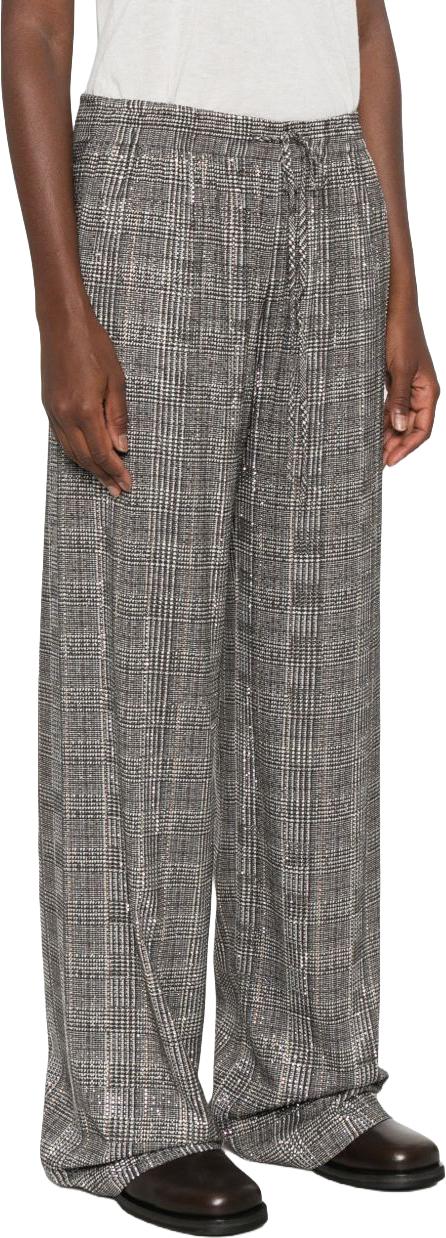 26FW 에르마노 설비노 스트레이트 팬츠 D492P353CTXHFS4904 GREY - ERMANNO SCERVINO