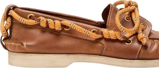 26SS 골든구스 로퍼 10027247894814 BROWN - GOLDEN GOOSE
