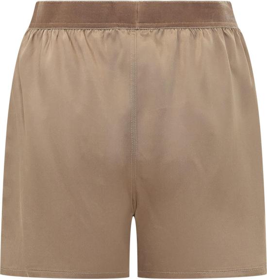 26FW 톰포드 숏팬츠 SH0080FAX1720JBQ TAUPE - TOMFORD