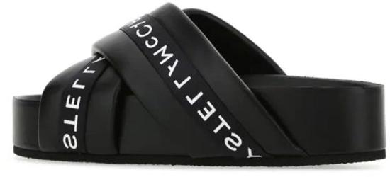  스텔라 맥카트니 뮬/슬리퍼 15430666944852 BLACK - STELLA MCCARTNEY