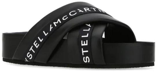  스텔라 맥카트니 뮬/슬리퍼 15430666944852 BLACK - STELLA MCCARTNEY