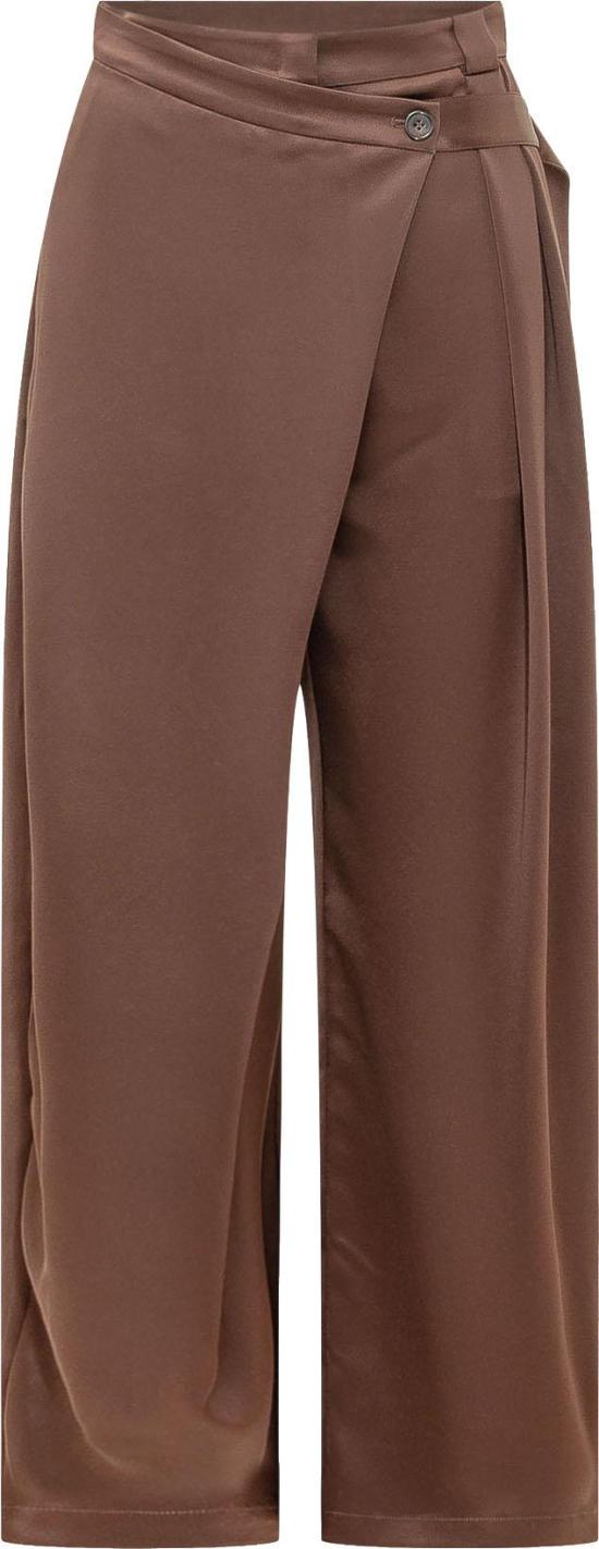 26FW 핑코 스트레이트 팬츠 105570A3GBL86 BROWN
