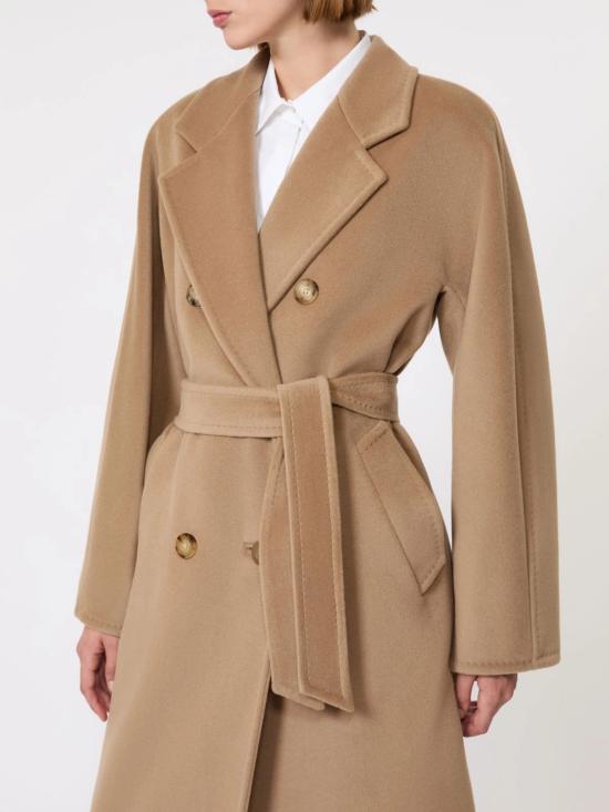26FW 막스마라 코트 2621018010600 001 Beige - MAX MARA