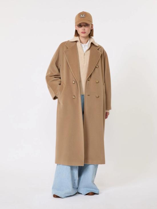 26FW 막스마라 코트 2621018010600 001 Beige - MAX MARA
