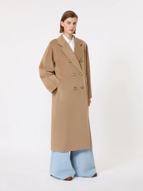26FW 막스마라 코트 2621018010600 001 Beige - MAX MARA