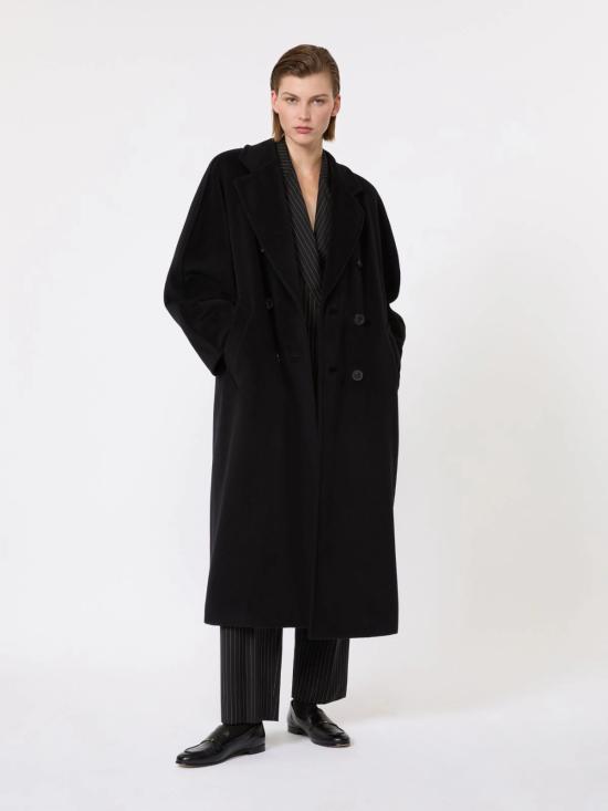 26FW 막스마라 코트 2621018010600 003 Nero - MAX MARA