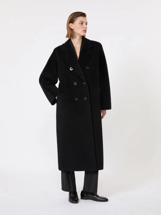 26FW 막스마라 코트 2621018010600 003 Nero - MAX MARA