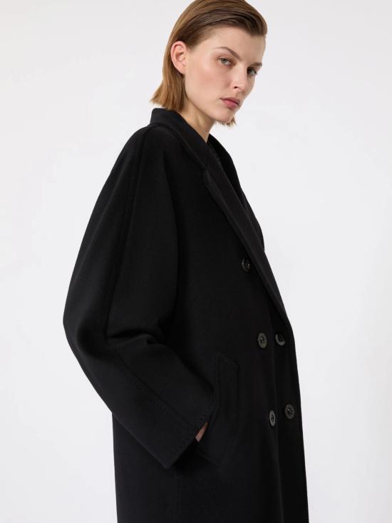 26FW 막스마라 코트 2621018010600 003 Nero - MAX MARA
