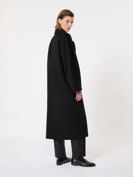 26FW 막스마라 코트 2621018010600 003 Nero - MAX MARA