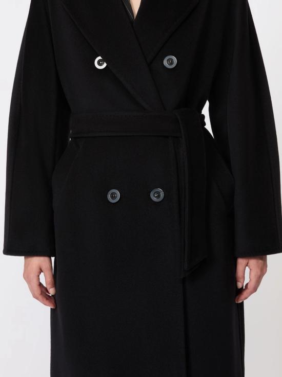 26FW 막스마라 코트 2621018010600 003 Nero - MAX MARA